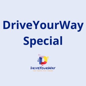 DriveYourWay Special